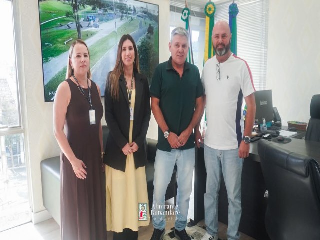 Programa Compra Direta: Almirante Tamandaré recebeu importante atualização